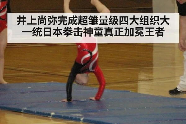 井上尚弥完成超雏量级四大组织大一统日本拳击神童真正加冕王者