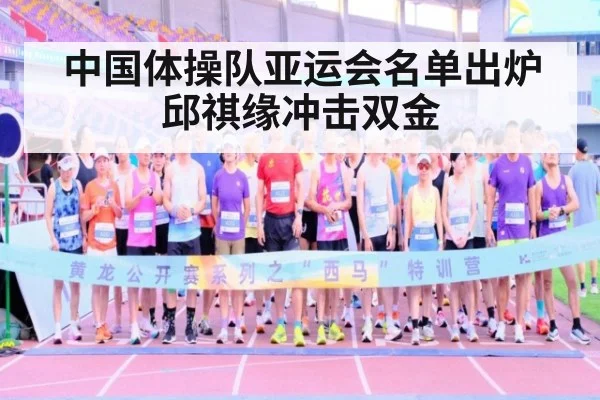 中国体操队亚运会名单出炉 邱祺缘冲击双金